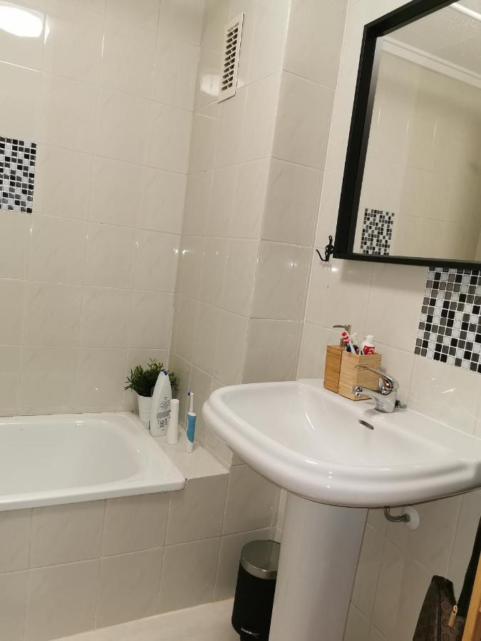 Naufragos Apartament Torrevieja Exteriér fotografie