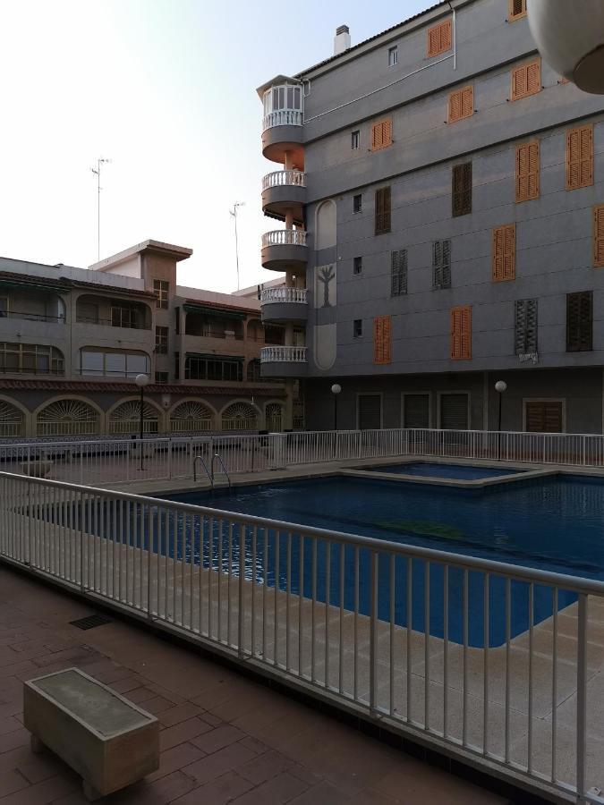Naufragos Apartament Torrevieja Exteriér fotografie